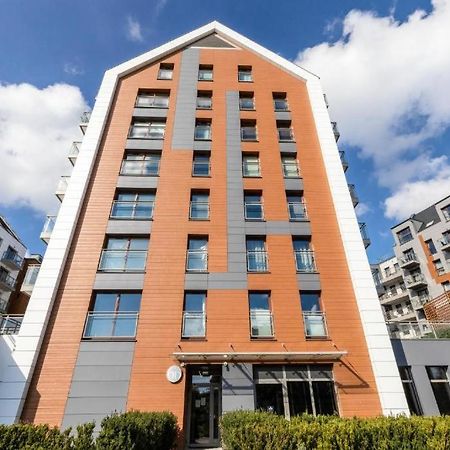 Apartament Jaglana Gdańsk Eksteriør bilde